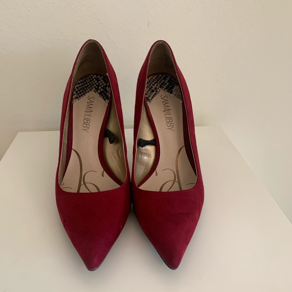 Sam & Libby pumps
